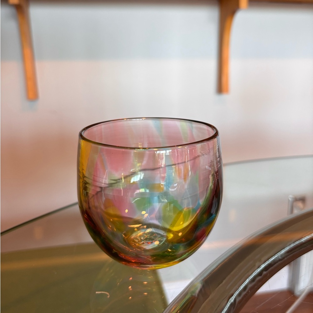 Glassybaby Drinker